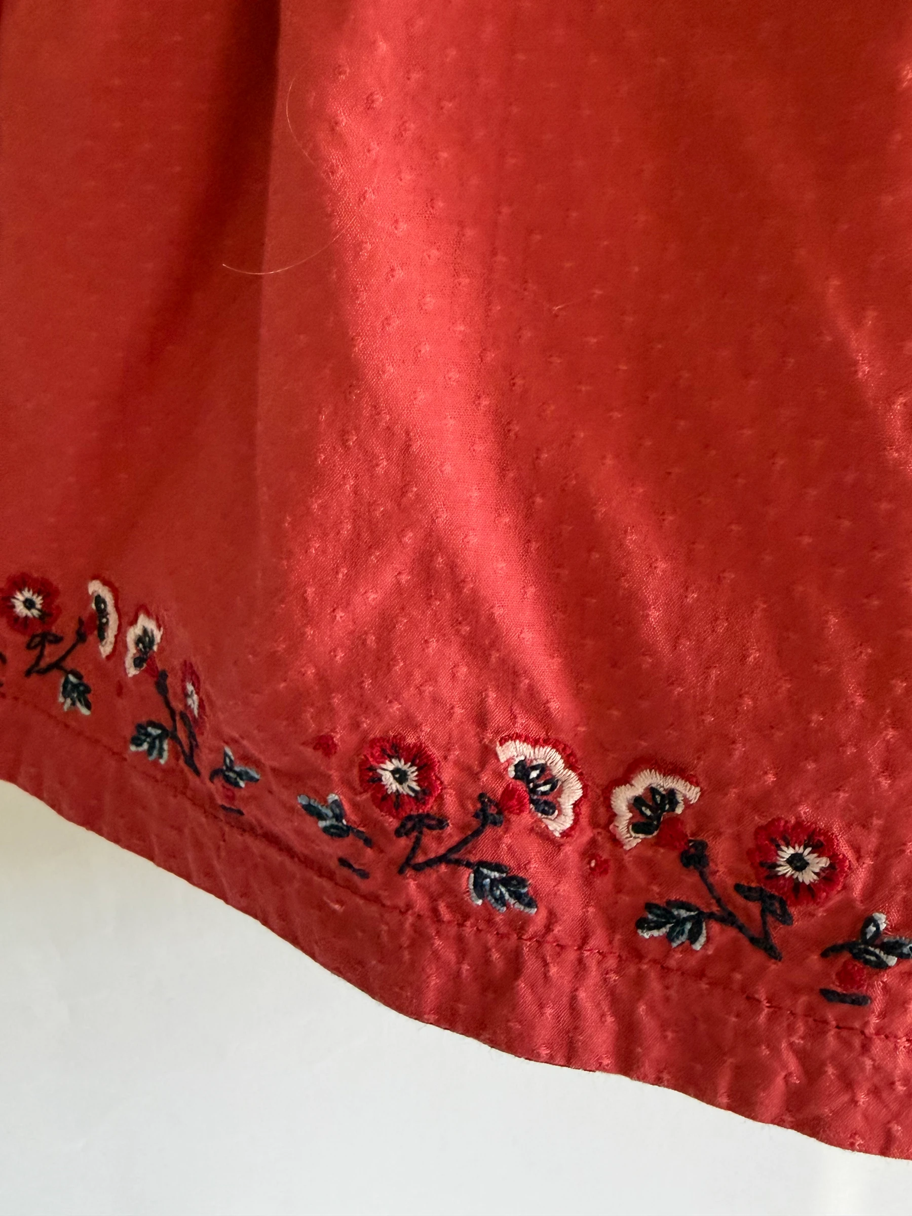 vestido reversível 8 anos sergent major – photo 5